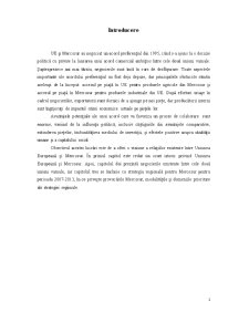 Relațiile Uniunii Europene cu Mercosur - Pagina 2