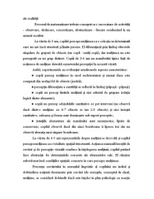 Rolul jocurilor didactice matematice în dezvoltarea capacităților intelectuale ale preșcolarilor (parte teoretică) - Pagina 5