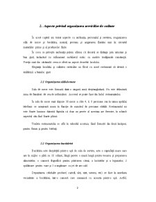 Studiu privind calitățile servciului de alimentație restaurant La Măria și Ion - Pagina 2