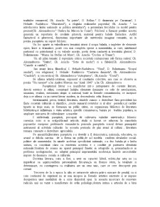 Rolul literaturii române în perioada pașoptistă - Pagina 3