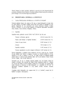 Plan județean pentru gestionarea deșeurilor - Județul Neamț - Pagina 5