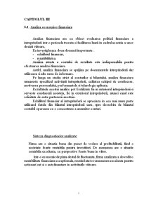 Proiectarea Sistemelor Informatice - SC Madotex SA - Pagina 5