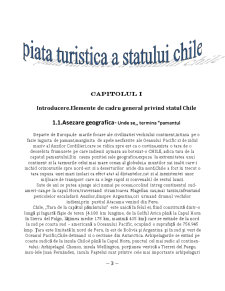 Piața turistică a statului Chile - Pagina 3