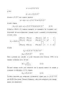 Econometrie - Pagina 5