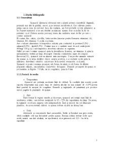 Proiectarea unui sistem de păstrare pentru 15t spanac - Pagina 3