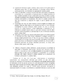 Interceptările și înregistrările - mijloc de probă în procesul penal - Pagina 3