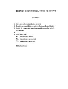 Contabilitate Creativă - Pagina 1