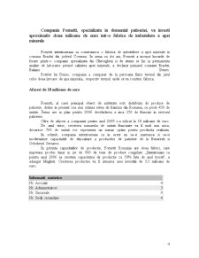 Caracterizarea Serviciului de Patiserie la SC Fornetti România SRL - Pagina 4