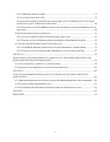 Studiul condițiilor de muncă și organizarea ergonomică a muncii - Pagina 2