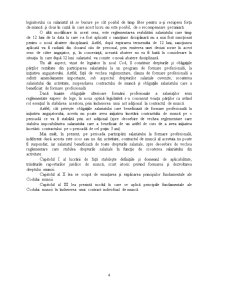 Respectarea Principiilor Fundamentale ale Codului Muncii - Pagina 4