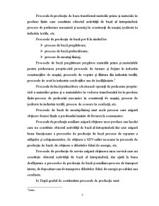 Analiza sistemelor de organizarea procesuală a producției în condițiile automatizării la SC Artego SA - Pagina 4