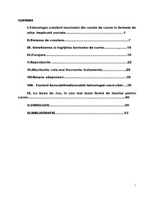 Regulament de organizare și funcționare a fermelor de elită la taurine - Pagina 2