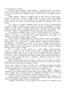 Protejarea din punct de vedere ecologic al suprafețelor ocrotite din Județul Vrancea - Pagina 3