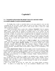 Protejarea din punct de vedere ecologic al suprafețelor ocrotite din Județul Vrancea - Pagina 5