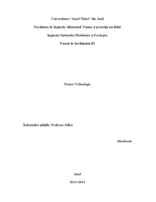 Raport privind starea factorilor de mediu pe anul 2012 în Județul Alba - Pagina 1