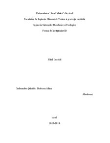 Raport privind starea factorilor de mediu pe anul 2012 în Județul Alba - Pagina 2
