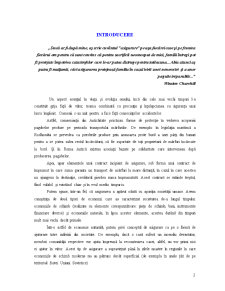 Piața asigurărilor generale în România - studiu de caz SC Astra SA - Pagina 2