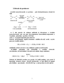 Acidul Monocloracetic - Pagina 3