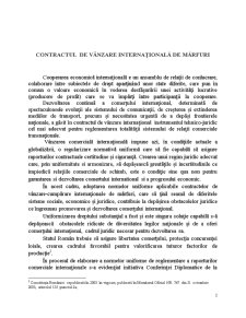 Contractul de Vânzare Internațională de Mărfuri - Pagina 2