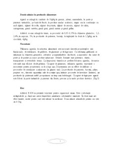 Aditivi alimentări - caragenan și agar agar - Pagina 5