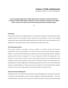 Research Report - Pagina 1