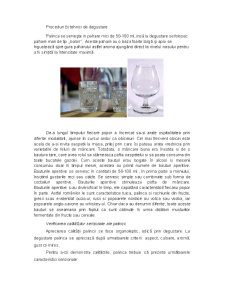 Proceduri și Tehnici de Degustare Distilate - Pagina 1