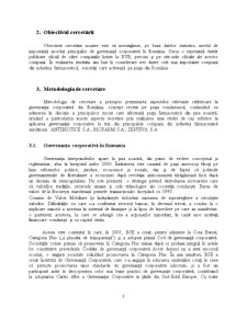 Guvernanța Corporativă în Industria Farmaceutică din România - Pagina 3