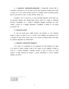 Răspunderea Funcționarilor Publici Europeni - Pagina 5