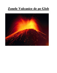 Zonele Vulcanice de pe Glob - Pagina 1