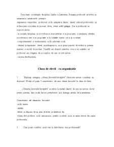 Managementul Clasei de Elevi - Sarcini de Lucru - Pagina 3