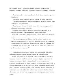 Managementul Clasei de Elevi - Sarcini de Lucru - Pagina 5