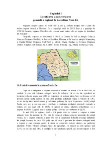 Analiza Ofertei și Cererii Turistice la Nivelul Regiunii de Dezvoltare nord-est - Pagina 4