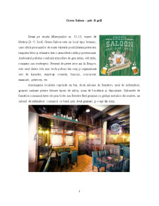 Design Ambiental Pub-ul Green Saloon - Pagina 3