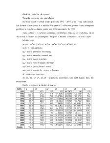 Model Econometric - Pagina 3