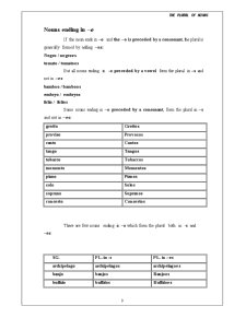 Pluralul Substantivului - Pagina 5