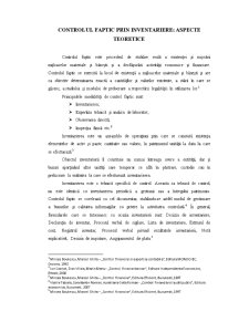 Controlul Faptic prin Inventariere la SC PaulaCosmetics SA - Pagina 4