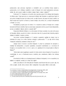Analiza economico financiară a SC Arta Culinară Cluj SA - Pagina 2