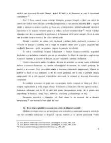 Analiza economico financiară a SC Arta Culinară Cluj SA - Pagina 5