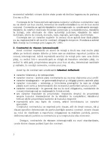 Contractul internațional de vânzare-cumpărare - Pagina 3
