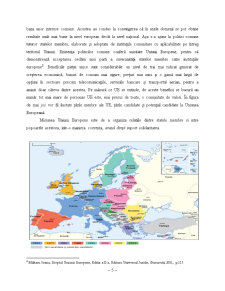 Tările Candidate la Uniunea Europenă - Pagina 5