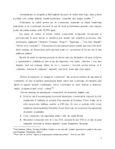 Analiza Discursului prim-ministrului României Victor Ponta - Pagina 5