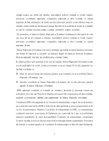 Statutul BNR - Pagina 2