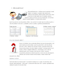 Pachete software - analiza comparativă a două pachete software - Pagina 2