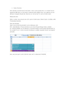 Pachete software - analiza comparativă a două pachete software - Pagina 5