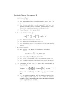 Semnale și sisteme curs și subiecte date anterior - Pagina 756
