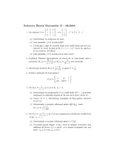 Semnale și sisteme curs și subiecte date anterior - Pagina 793