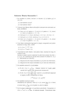 Semnale și sisteme curs și subiecte date anterior - Pagina 831