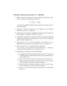 Semnale și sisteme curs și subiecte date anterior - Pagina 837