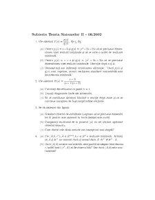 Semnale și sisteme curs și subiecte date anterior - Pagina 839