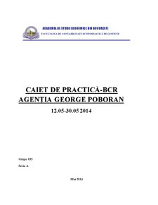 Caiet de practică - BCR - Pagina 1